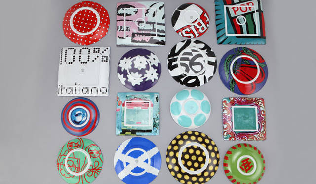 <strong>DESIGNTIDE TOKYO 2010｜伊勢丹新宿店</strong>　本館1階＝ザ・ステージ「RICHARD GINORI “CIAO CIAO” by Paola Navone」 （11月3日（水）～11月9日（火））<br>　