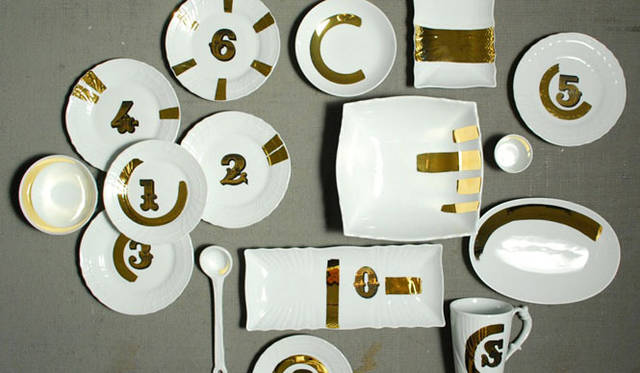 <strong>DESIGNTIDE TOKYO 2010｜伊勢丹新宿店</strong>　本館1階＝ザ・ステージ「RICHARD GINORI “CIAO CIAO” by Paola Navone」 （11月3日（水）～11月9日（火））<br>　