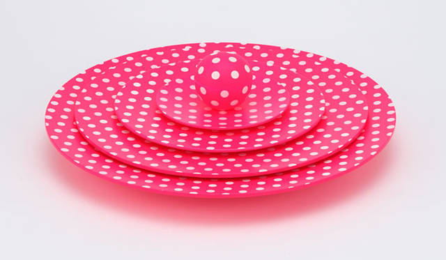 <strong>DESIGNTIDE TOKYO 2010｜伊勢丹新宿店</strong>　本館5階＝和食器「new cubism by koichiro kimura」 （10月27日（水）～11月9日（火））<br>　