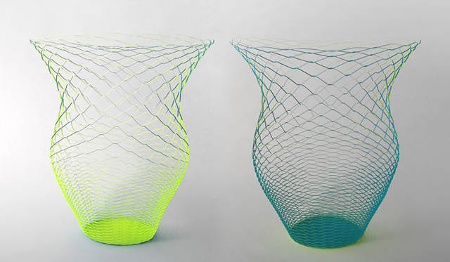 <strong>DESIGNTIDE TOKYO 2010｜伊勢丹新宿店</strong>　本館6階＝ステーショナリー「かみの工作所」 （10月27日（水）～11月9日（火））<br>　