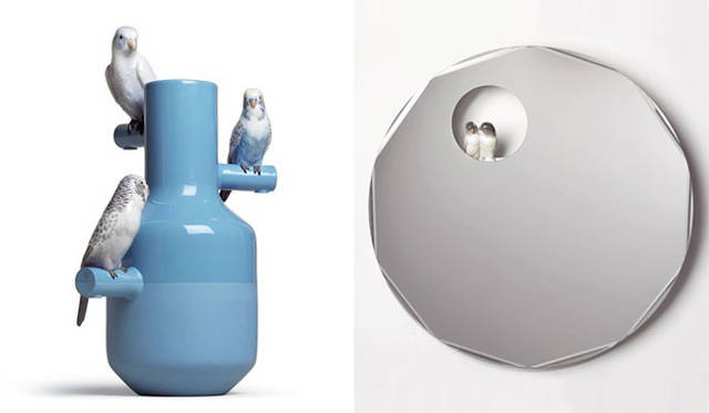 <strong>DESIGNTIDE TOKYO 2010｜伊勢丹新宿店</strong>　本館5階＝ザ・ステージ＃5「LLADRO NEW COLLECTION」 （10月27日（水）～11月9日（火））<br>　