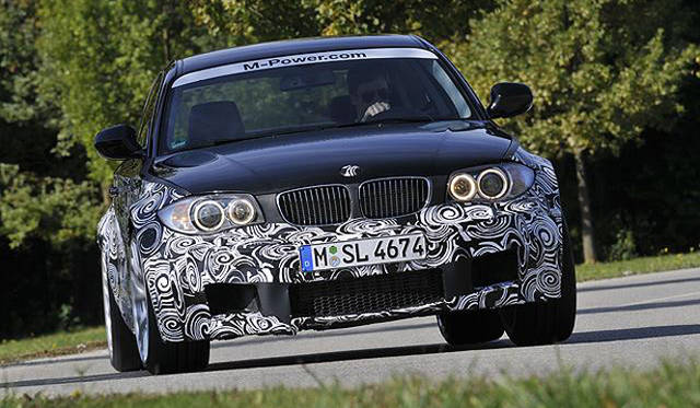 <strong>BMW 1Series M Coupe｜ビー・エム・ダブリュー 1シリーズ M クーペ</strong>