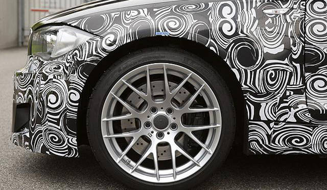 <strong>BMW 1Series M Coupe｜ビー・エム・ダブリュー 1シリーズ M クーペ</strong>