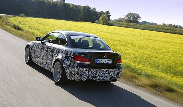 <strong>BMW 1Series M Coupe｜ビー・エム・ダブリュー 1シリーズ M クーペ</strong>