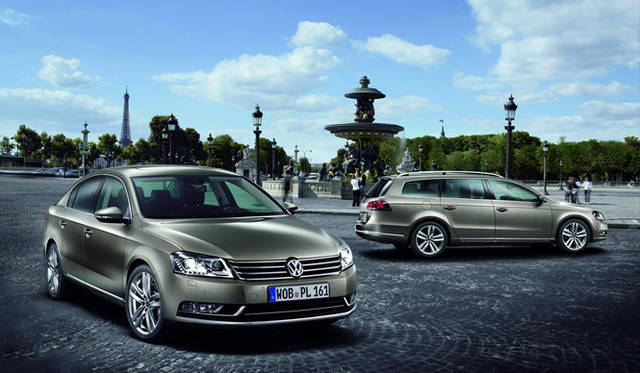 <strong>Volkswagen Passat｜フォルクスワーゲン パサート</strong>