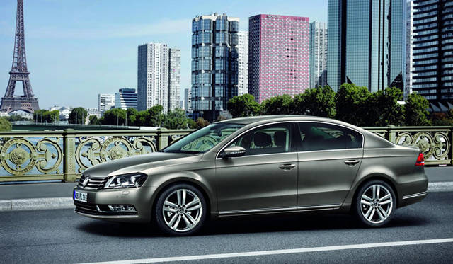 <strong>Volkswagen Passat｜フォルクスワーゲン パサート</strong> 