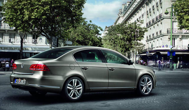 <strong>Volkswagen Passat｜フォルクスワーゲン パサート</strong> 