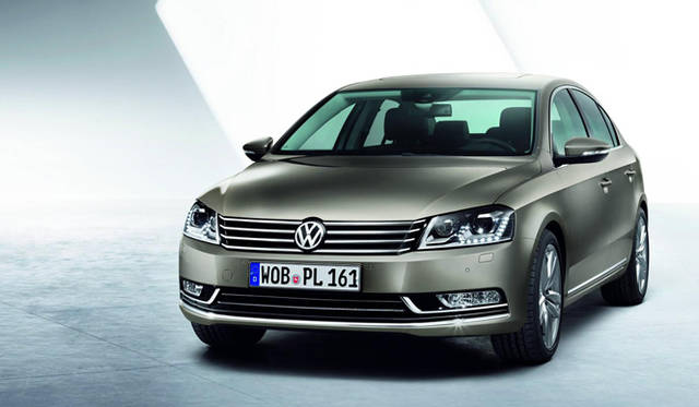 <strong>Volkswagen Passat｜フォルクスワーゲン パサート</strong> 