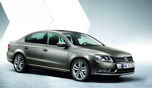<strong>Volkswagen Passat｜フォルクスワーゲン パサート</strong> 