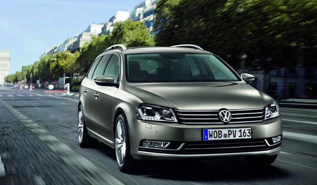 <strong>Volkswagen Passat｜フォルクスワーゲン パサート</strong> Variant｜ヴァリアント