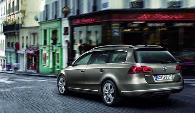 <strong>Volkswagen Passat｜フォルクスワーゲン パサート</strong> Variant｜ヴァリアント