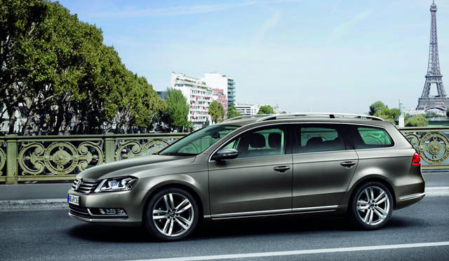 <strong>Volkswagen Passat｜フォルクスワーゲン パサート</strong> Variant｜ヴァリアント