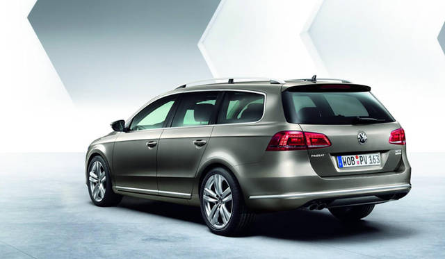 <strong>Volkswagen Passat｜フォルクスワーゲン パサート</strong> Variant｜ヴァリアント