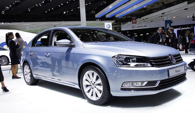 <strong>Volkswagen Passat｜フォルクスワーゲン パサート</strong> 