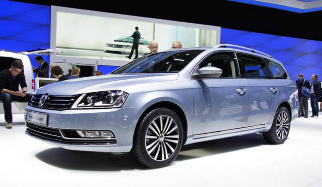 <strong>Volkswagen Passat｜フォルクスワーゲン パサート</strong> Variant｜ヴァリアント
