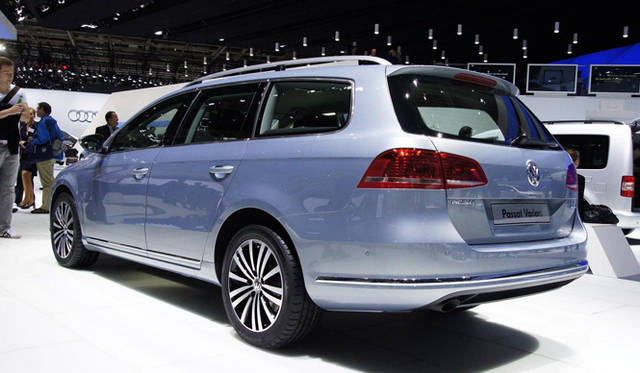 <strong>Volkswagen Passat｜フォルクスワーゲン パサート</strong> Variant｜ヴァリアント
