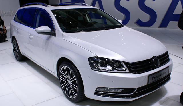 <strong>Volkswagen Passat｜フォルクスワーゲン パサート</strong> Variant｜ヴァリアント