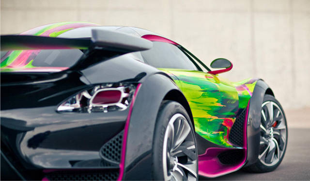 <strong>CITROEN SURVOLT｜シトロエン スルボル</strong>