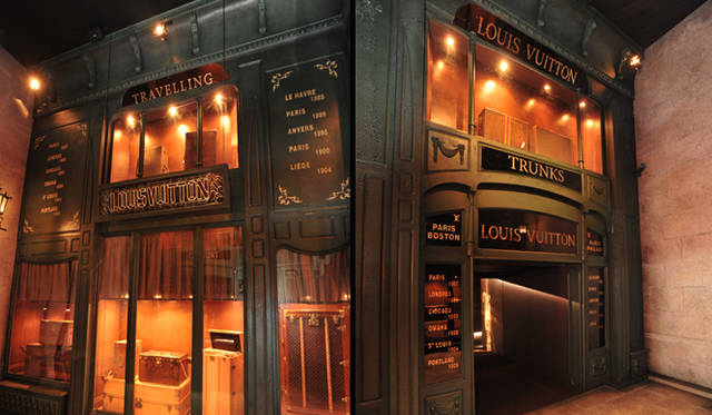 <strong>Louis Vuitton｜ルイ・ヴィトン</strong>　新作「モノグラム・アンプラント ライン」発表イベント　C) Louis Vuitton　