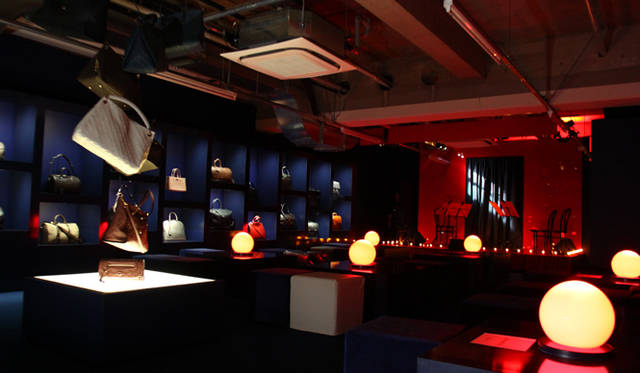 <strong>Louis Vuitton｜ルイ・ヴィトン</strong>　新作「モノグラム・アンプラント ライン」発表イベント　C) Louis Vuitton