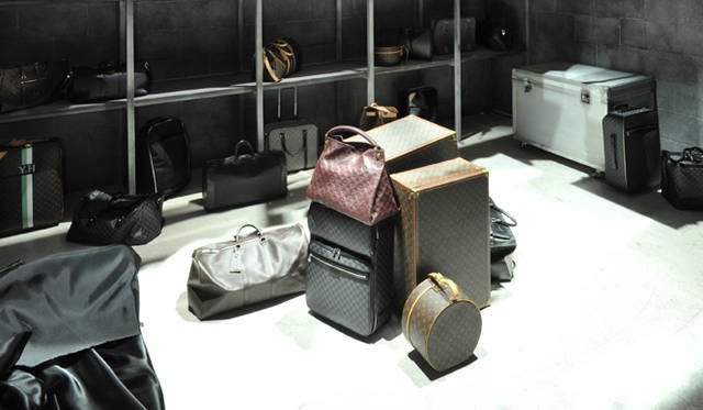 <strong>Louis Vuitton｜ルイ・ヴィトン</strong>　新作「モノグラム・アンプラント ライン」発表イベント　C) Louis Vuitton