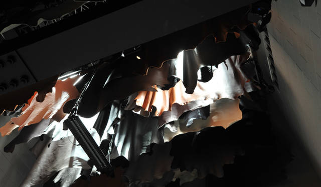 <strong>Louis Vuitton｜ルイ・ヴィトン</strong>　新作「モノグラム・アンプラント ライン」発表イベント　C) Louis Vuitton