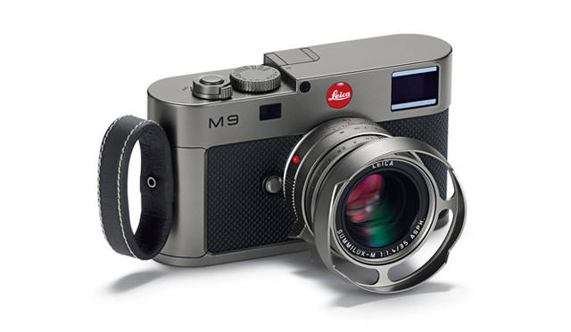 <strong>ライカ｜Leica　ライカM9チタン</strong>