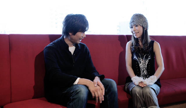 <strong>WORLDWIDE SHOWCASE 2010 Presents</strong>　プラネタリウムクリエイター 大平貴之×akikoスペシャル対談