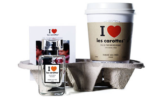 <strong> HONORÉ DES PRÉS｜パルファン・オノレ・デ・プレ</strong>　I Love les carottes （アイ ラブ キャロット オードパルファン）