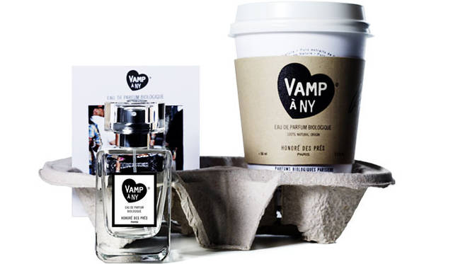 <strong> HONORÉ DES PRÉS｜パルファン・オノレ・デ・プレ</strong>　VAMP a NY （ヴァンプ ア NY オードパルファン）