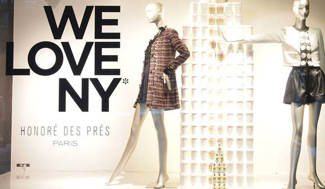 <strong> HONORÉ DES PRÉS｜パルファン・オノレ・デ・プレ</strong>　エストネーション銀座店での新作発表会