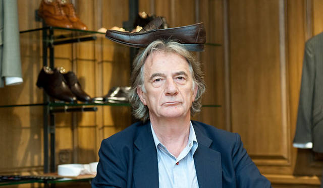 <strong>Paul Smith｜ポール・スミス</strong>　「エントランスとアクセサリーエリアは、明るくて入りやすいモダンな印象」