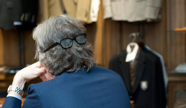 <strong>Paul Smith｜ポール・スミス</strong>　「おしゃれとは、ソーシャルなものであると同時にパーソナルなもの」