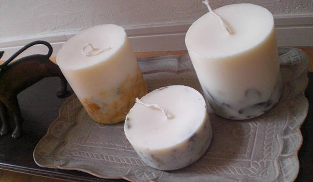 <strong>SAKURA｜第6回 気になるエコ・キャンドル</strong>　「ムニオ キャンデラ」