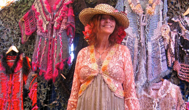 <strong>ibiza Chillout Lounge Vol.04｜Creation</strong>　1970年代にイビサのミューズとしてあがめられたマーケットの有名人。