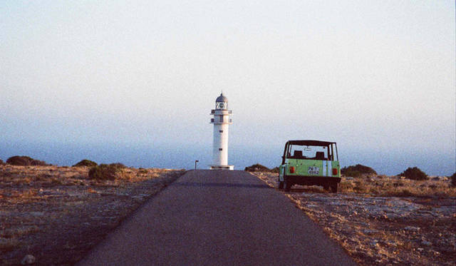 <strong>ibiza Chillout Lounge Vol.04｜Creation</strong>　フォーメンテーラの黄昏時。