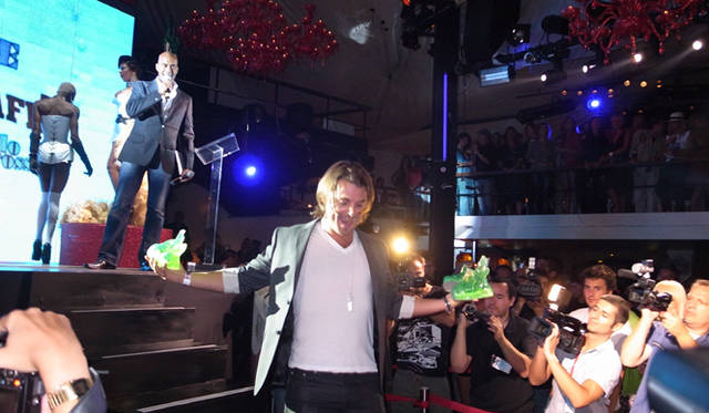 <strong>ibiza Chillout Lounge Vol.05｜Night Life</strong>　2部門を受賞したアクスウェル。