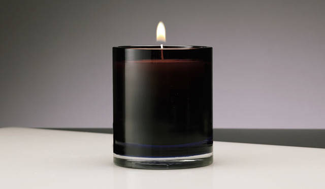 <strong>早野実希子のオリジナルアロマキャンドル</strong>　「MIKIKO HAYANO - SIGNATURE CANDLES」<br>MIKIKO HAYANO SIGNATURE CANDLES “GINGER BALSAM”