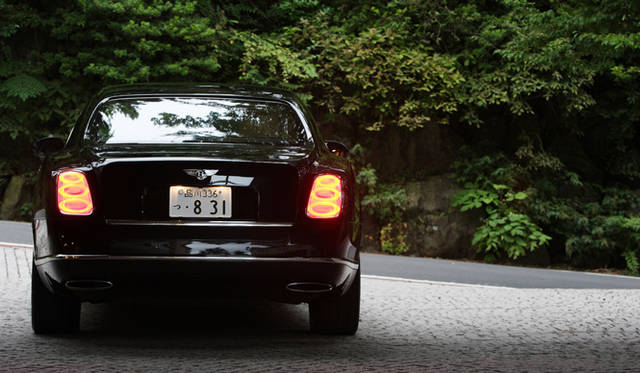 <strong>BENTLEY MULSANNE｜ベントレー ミュルザンヌ</strong>