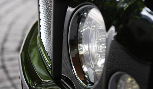 <strong>BENTLEY MULSANNE｜ベントレー ミュルザンヌ</strong>