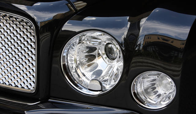 <strong>BENTLEY MULSANNE｜ベントレー ミュルザンヌ</strong>