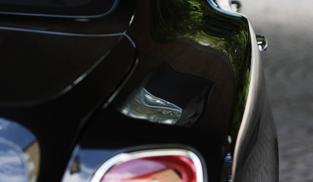 <strong>BENTLEY MULSANNE｜ベントレー ミュルザンヌ</strong>