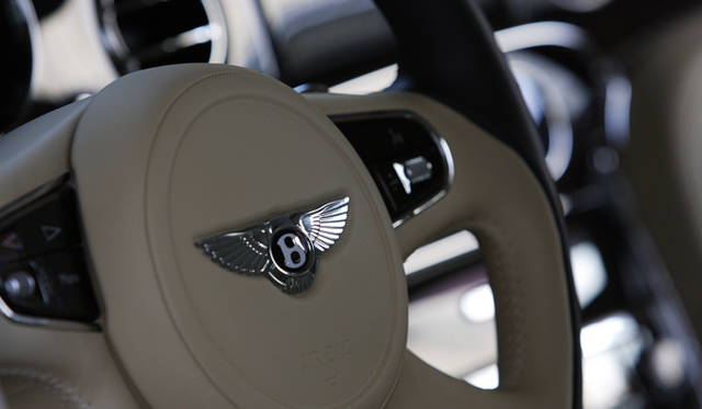 <strong>BENTLEY MULSANNE｜ベントレー ミュルザンヌ</strong>