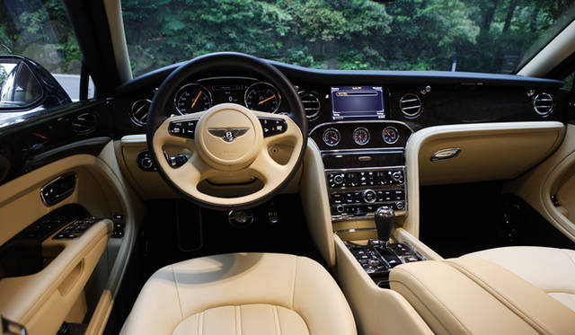<strong>BENTLEY MULSANNE｜ベントレー ミュルザンヌ</strong>