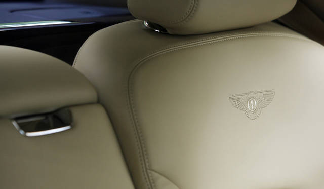 <strong>BENTLEY MULSANNE｜ベントレー ミュルザンヌ</strong>