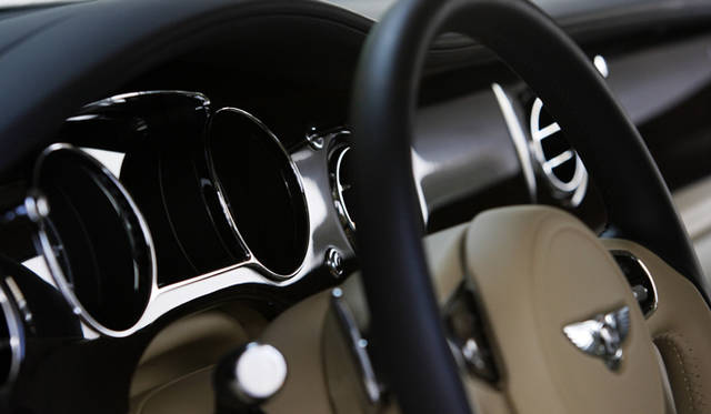 <strong>BENTLEY MULSANNE｜ベントレー ミュルザンヌ</strong>