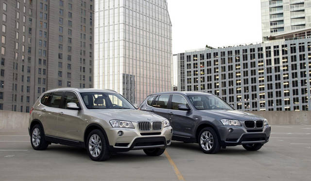 <strong>BMW｜ビー・エム・ダブリュー X3</strong>