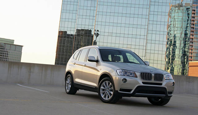 <strong>BMW｜ビー・エム・ダブリュー X3</strong>