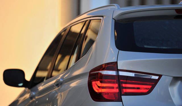 <strong>BMW｜ビー・エム・ダブリュー X3</strong>