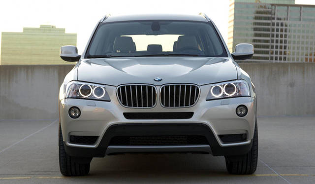 <strong>BMW｜ビー・エム・ダブリュー X3</strong>